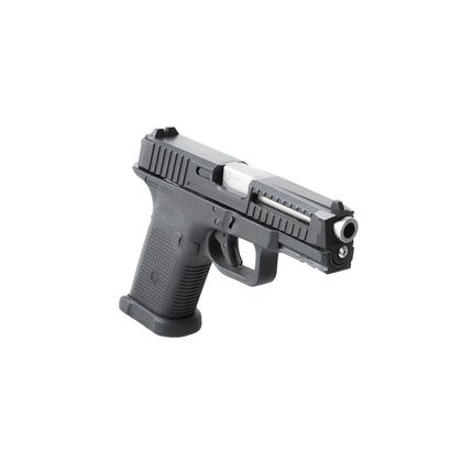 Lone Wolf LTD19 V1: Compact 9mm High-Capacity Polymer Pistol