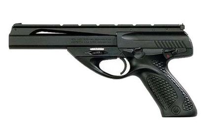 Beretta U22 Neos 6.0 Gen 1: Precision .22 LR Semi-Auto Pistol