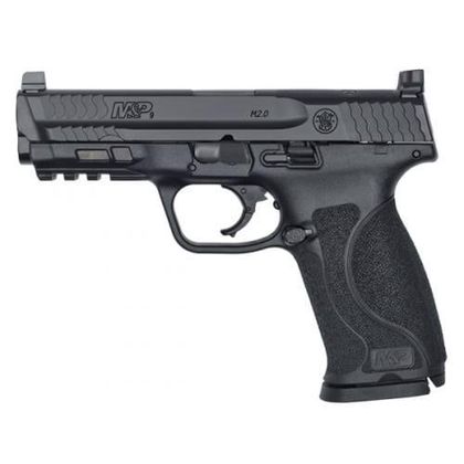 Smith & Wesson M&P9 M2.0 OR 9mm 17-Rd Optic-Ready Handgun
