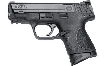 Smith & Wesson M&P40c Gen 1: Compact .40 S&W Pistol with Night Sights