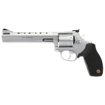 Taurus 627 Tracker Gen 1 .357 Mag Revolver - 7-Round Stainless Power