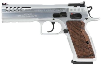 IFG Defiant Stock Master LG Gen 1 .40 S&W 14rd Chrome Precision