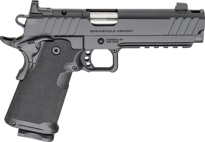 Springfield Prodigy Gen 1: 9mm Semi-Auto with Compensator & Tritium Sights