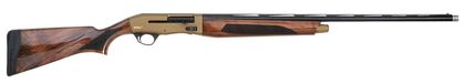 TriStar Viper G2 Pro 16 GA Bronze Semi-Auto Shotgun - Ergonomic & Reliable