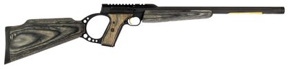 "Browning Precision Mark Gen 1: .22 LR Semi-Auto Rifle"