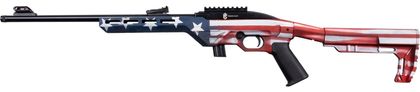 Citadel Trakr .22LR Semi-Auto Rifle - Patriot Edition