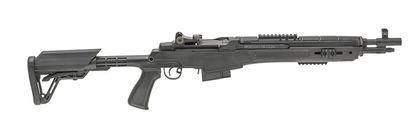 Springfield M1A SOCOM Gen 1 CQB .308 Tactical Rifle - Black Finish