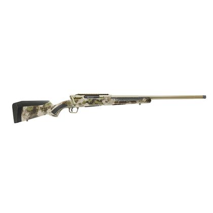 Savage Impulse Gen 1 Big Game 6.5 Creedmoor Bolt Rifle - Green Cerakote