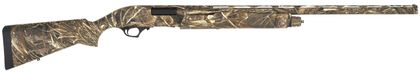 Tristar Cobra III 20GA MAX-5 Camo Pump Shotgun - Versatile & Reliable