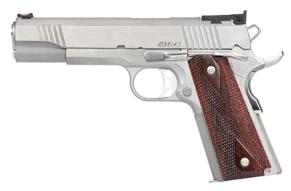 Dan Wesson Pointman .45 ACP - Stainless Elite with Cocobolo Grips