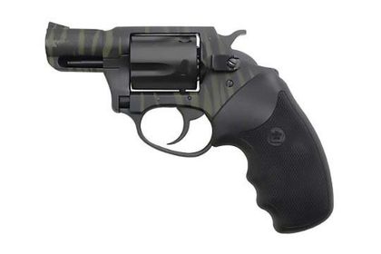 Charter Arms Tiger 2nd Gen .38 Spl Revolver - Compact Concealed Carry