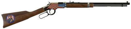 Henry Patriot .22 Short Lever Action Rifle - Heritage Edition