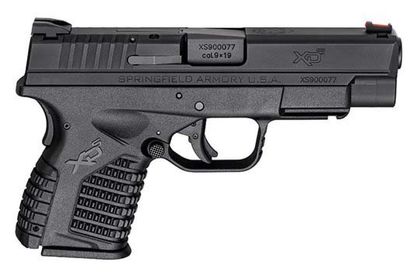 Springfield XD-S Gen 1 9mm Compact Pistol - Lightweight & Reliable