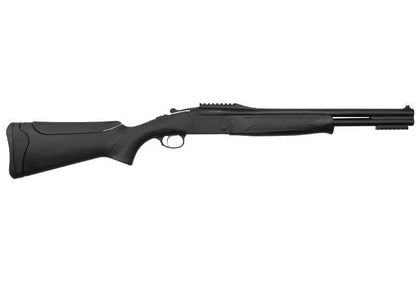 Charles Daly 202AXT Gen 1 12-Gauge Over/Under Shotgun - Black Finish