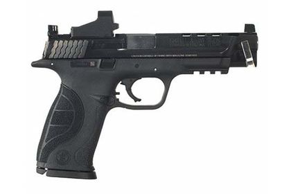 Smith & Wesson M&P9 Gen 1 9mm Semi-Auto Pistol + Red Dot Sight