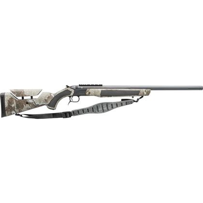 Accura MR-X .45 Cal Muzzleloader - Veil Alpine, 26" Sniper Gray Barrel