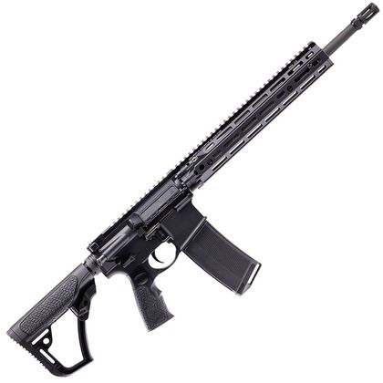 Daniel Defense DD4 RIII Gen 1: Precision 5.56 NATO 16" Semi-Auto Rifle