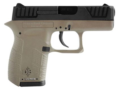 Diamondback DB380 FDE Compact .380 ACP Pistol - 2.8" Barrel, 6+1 Rounds