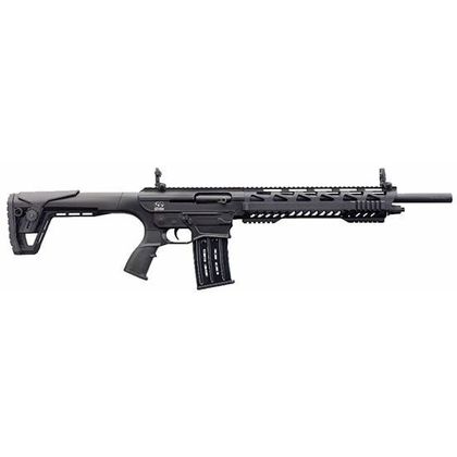 Charles Daly AR-12A Gen 1 Tactical Shotgun - 12 GA, 18.5" Semi-Auto