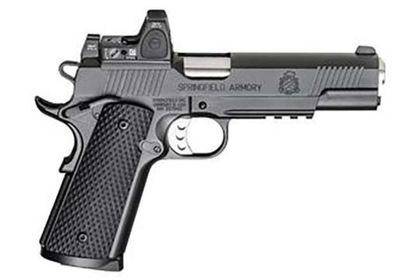 Springfield Operator Gen 1 .45 ACP Pistol - 8-Round Precision Masterpiece