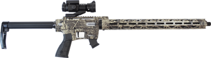 Rock Island TM22 Gen 1 Realtree .22 LR Semi-Auto Precision Rifle