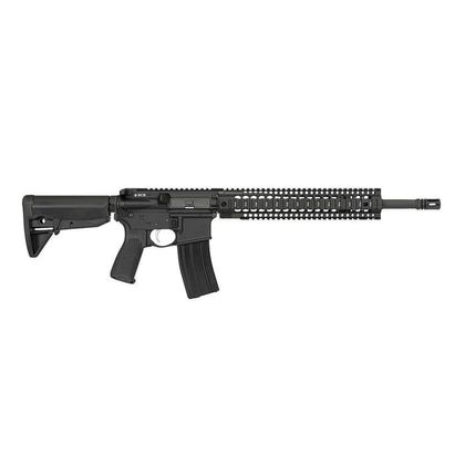 Bravo Company RECCE 16 Gen 1 Tactical Rifle - 5.56 NATO, Matte Black