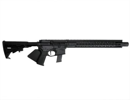 Brigade BMP-9 Gen1 Carbine: Precision 9MM, 10-Round, Blowback Action