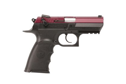 Eagle III Compact 9mm Pistol - 15rd, Ambi Safety, Match Barrel