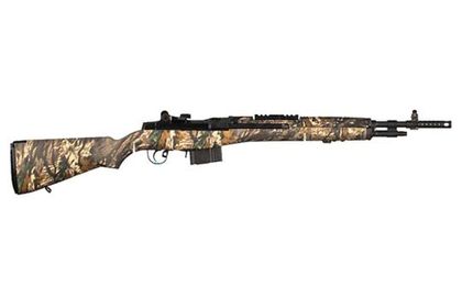Springfield M1A Scout .308 Gen 1 - Semi-Auto Camo Rifle