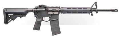 Springfield Saint Gen 1 MLOK 5.56 NATO Rifle - Durable & Precise
