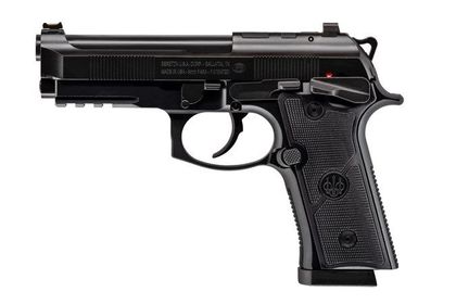 Beretta 92GTS Centurion Gen 1: Precision 9mm Semi-Auto, 18rd Capacity