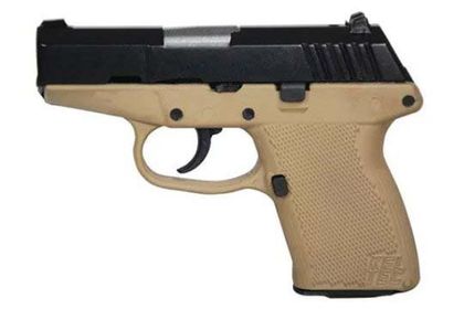 KelTec P11 Gen 1 Tan 9mm Compact DAO Semi-Auto Concealed Carry Pistol