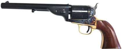 Taylors & Co. 1851 Open-Top .45 Colt Revolver - Classic Western Edition