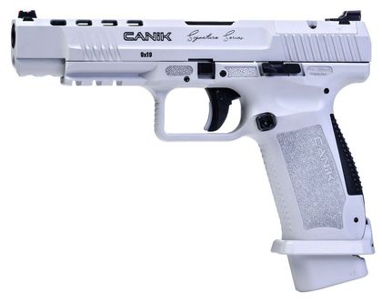 Canik TP9SFX Whiteout Gen 1 9mm Semi-Auto Pistol - Precision Shooter