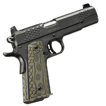 Kimber KHX Custom Gen 1 .45 ACP Optics-Ready Gray Pistol