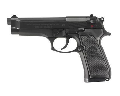 Beretta 92FS Elite 9mm DA/SA Pistol with Threaded Barrel