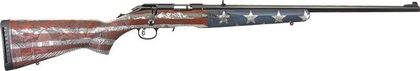 Ruger American Heartland Gen 1 .22 LR Patriotic Bolt-Action Rifle