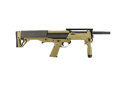 KelTec KSG Compact Tan Gen 1 - 12 Gauge Dual-Tube Bullpup Shotgun