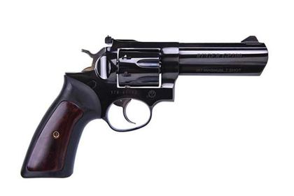 Ruger GP100 Gen 1 .357 Magnum Revolver - 4.2" Barrel, Blued Finish