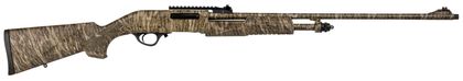 Escort Field Hunter Gen 1 .410 Camo Pump Shotgun with Optics Rail