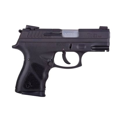 Taurus THc Compact 9mm Matte Black Pistol - 17rd, Striker-Fired