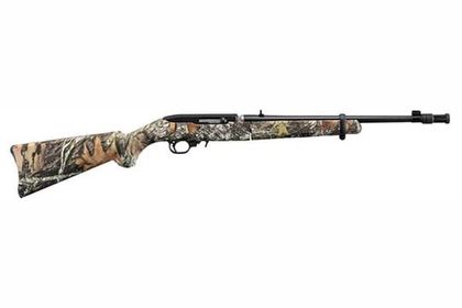 Ruger 10/22 Takedown Gen 1: Portable .22 LR Semi-Auto Rifle