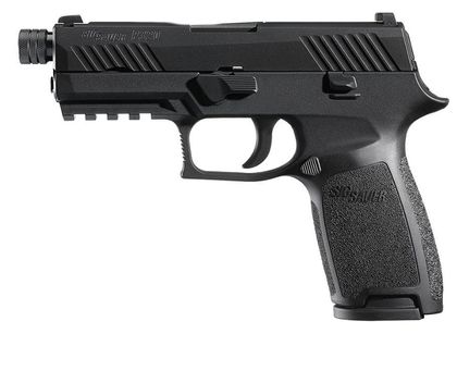Sig Sauer P320 Carry 9mm - Modular Compact Striker Pistol, 17 Rounds