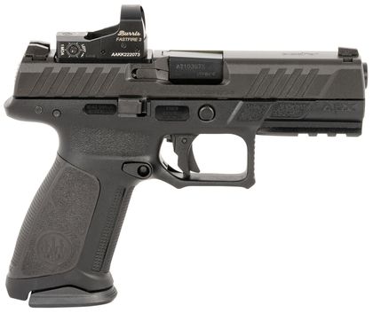Beretta APX-A1 Carry 9mm - Compact Striker-Fired Self-Defense Pistol