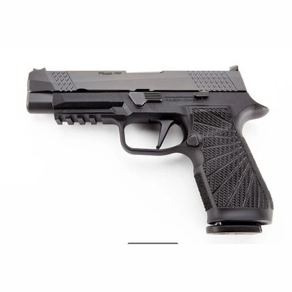 Wilson Combat P320 Gen 1 9mm Modular Striker-Fired Pistol, 17-Round