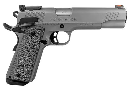 Girsan MC1911 Match Gen 1 9mm, 5" Barrel, Matte Stainless Pistol