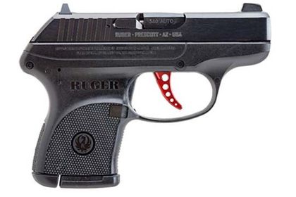 Ruger LCP Gen 1 .380 ACP Compact Concealed Carry Pistol