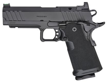 Springfield Prodigy Gen 1 Optics-Ready 9mm Pistol - Match Grade Black