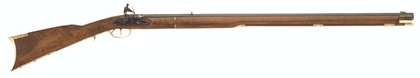 Traditions .50 Kentucky Flintlock Muzzleloader – 33.5" Octagonal Barrel