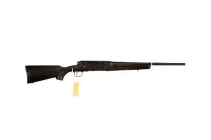 Savage Axis Compact .223 Rem Gen 1 Bolt-Action Rifle - Precision Black